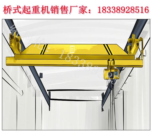 新疆克拉玛依双梁冶金吊生产厂家讲解冶金吊高温氧化处理方法