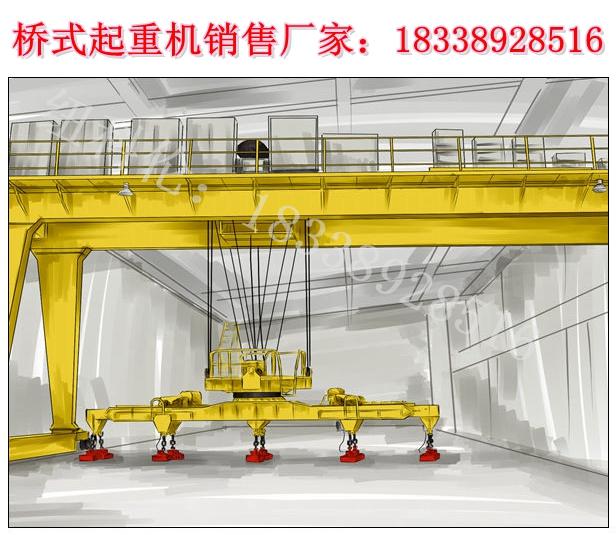 新疆吐鲁番电磁行吊生产厂家电磁行吊顶轨器