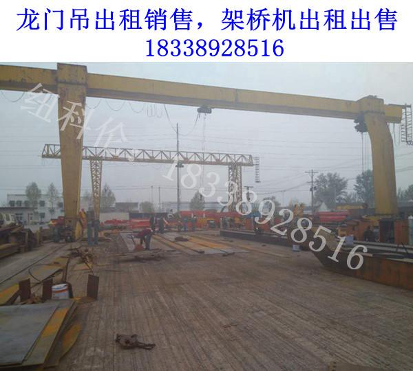 防爆葫芦龙门吊无火花的原理